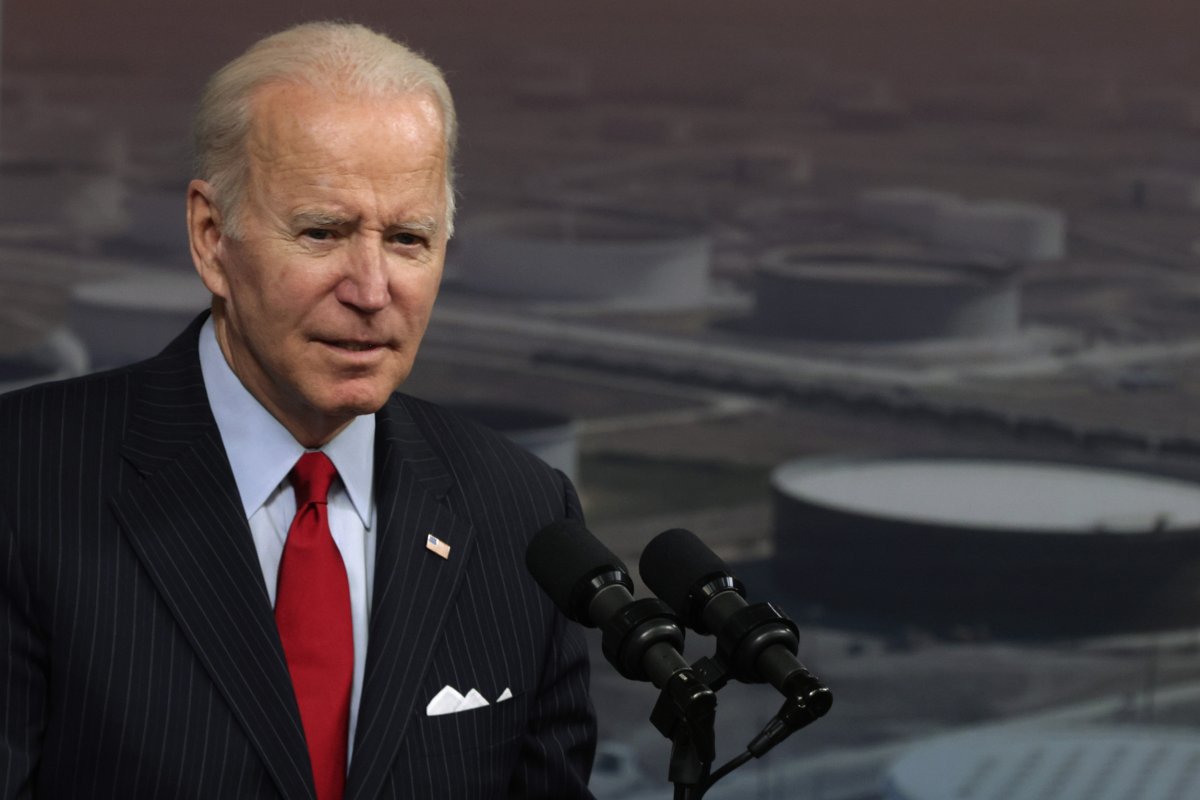 Joe Biden delivers speech on the economy