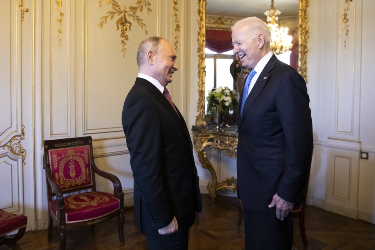Russia, Vladimir, Putin, US, Joe, Biden, Geneva