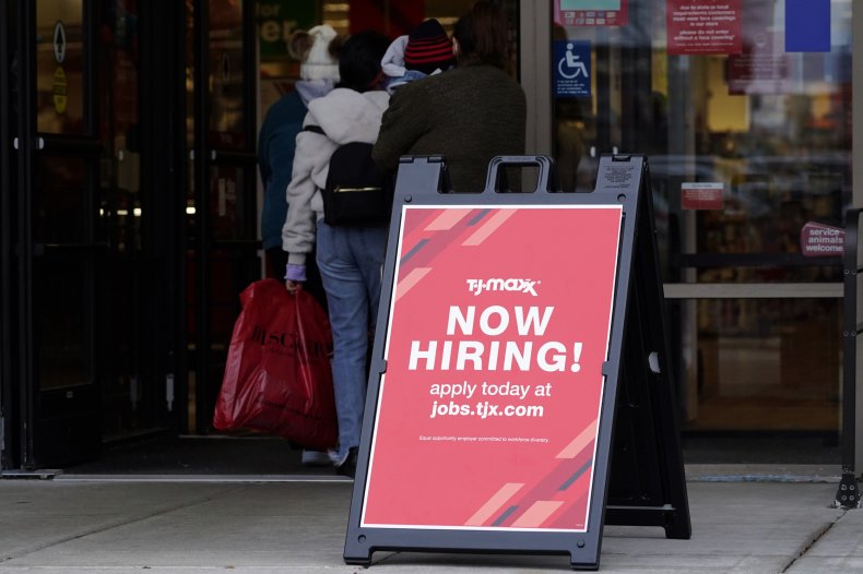 Unemployment Claims Drop