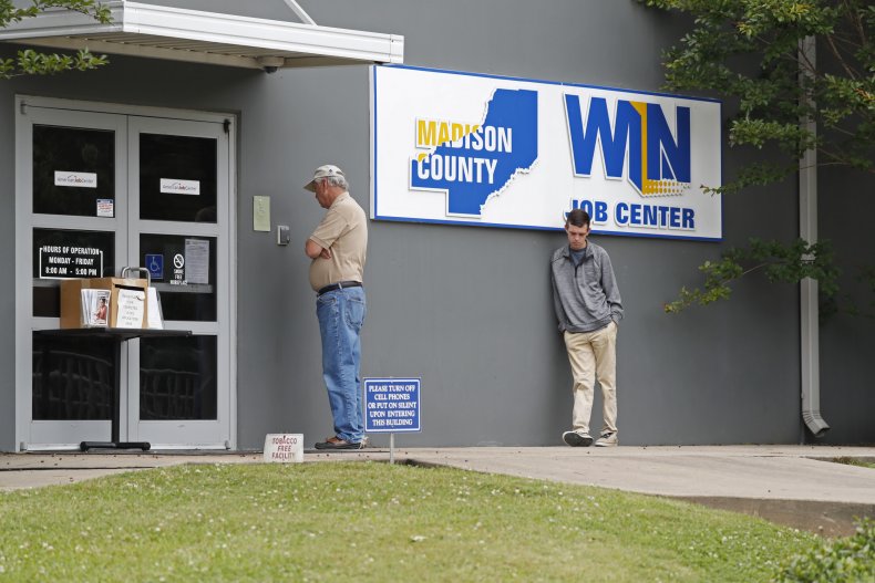 Mississippi Job Center