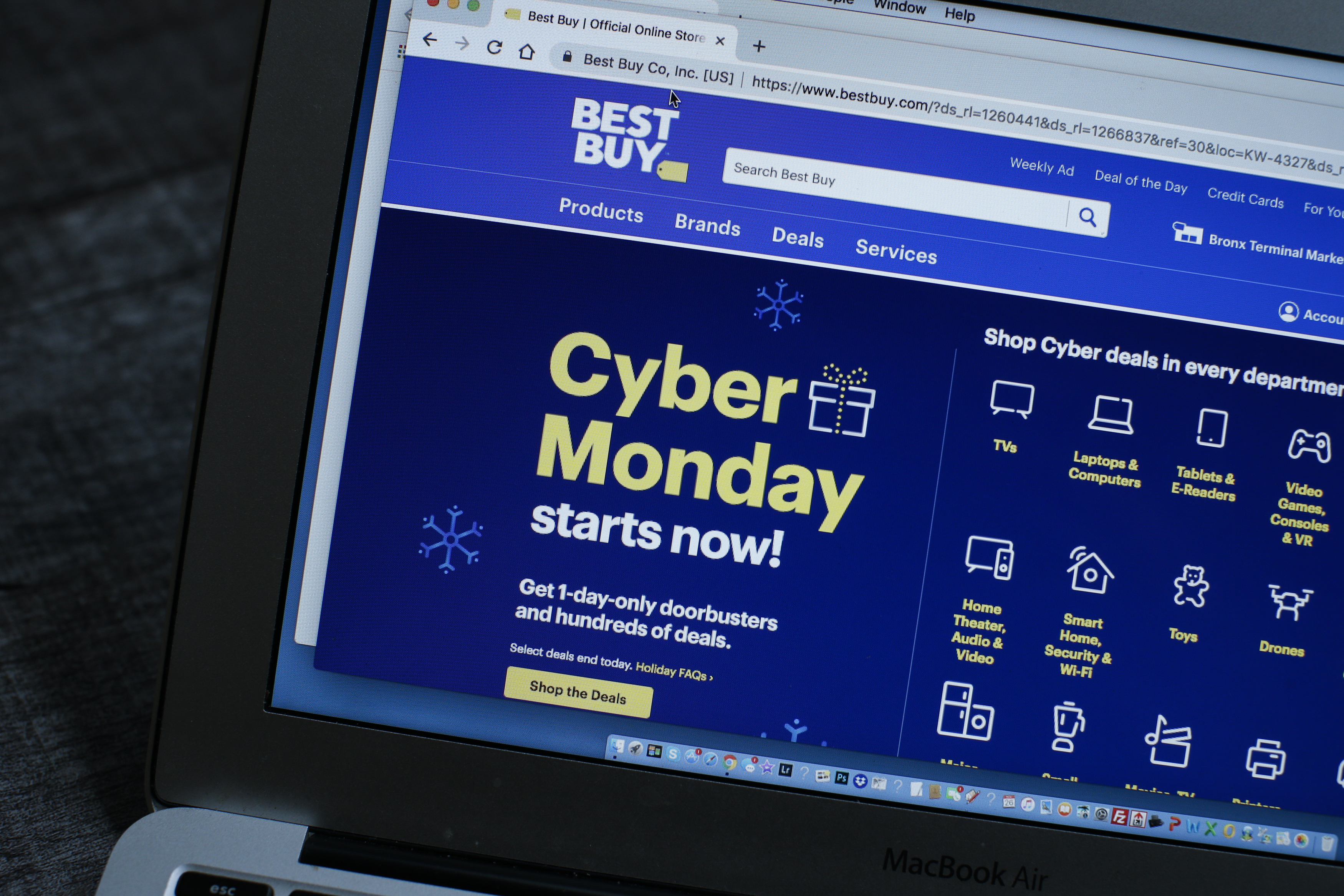 cyber monday computer deals 2019 best buy