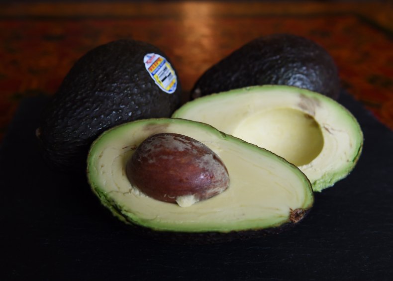 Hass Avocados