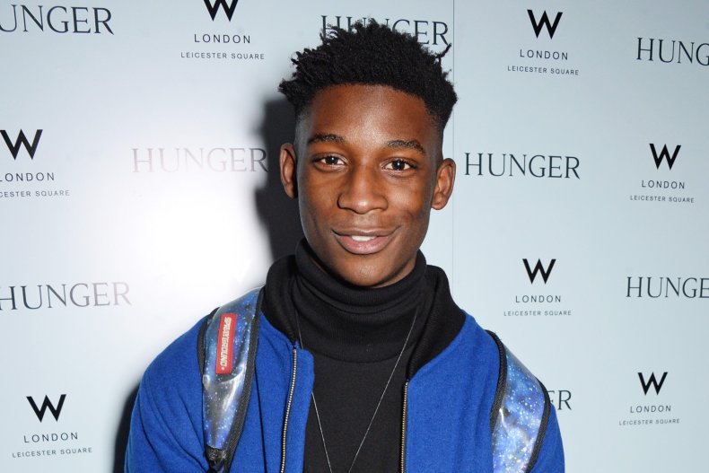 Harry Uzoka