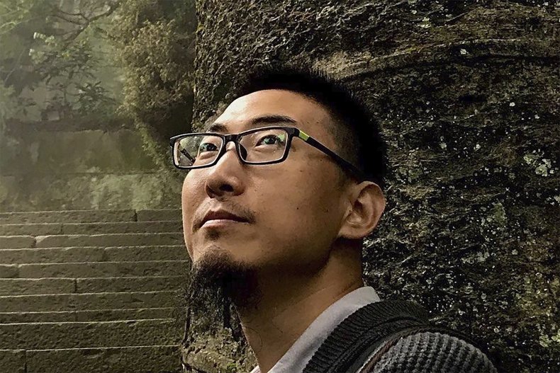 Wang Jianbing, MeToo, activist