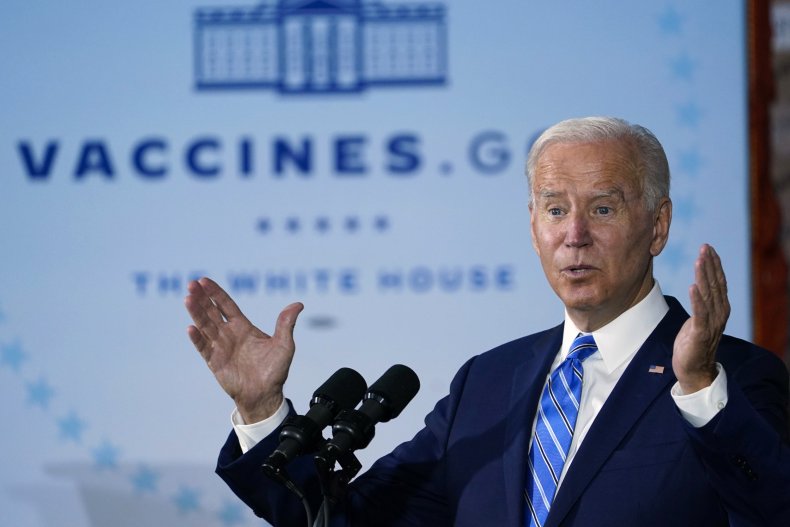 Biden Vaccine Mandate