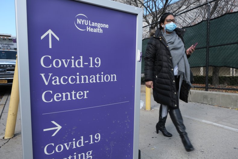 COVID Vaccine Site