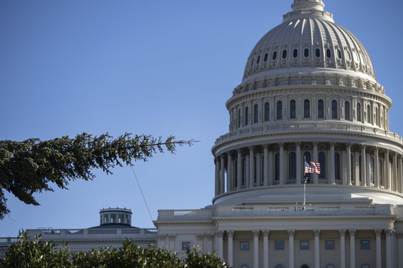 Republicans, Democrats Locked In Dead Heat: Poll