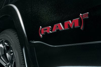 2022 Ram 1500 Limited Ram RED