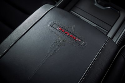 2022 Ram 1500 Limited Ram ROSSO 2022 Ram 1500 Limited Ram ROSSO