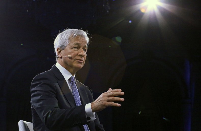 Jamie Dimon