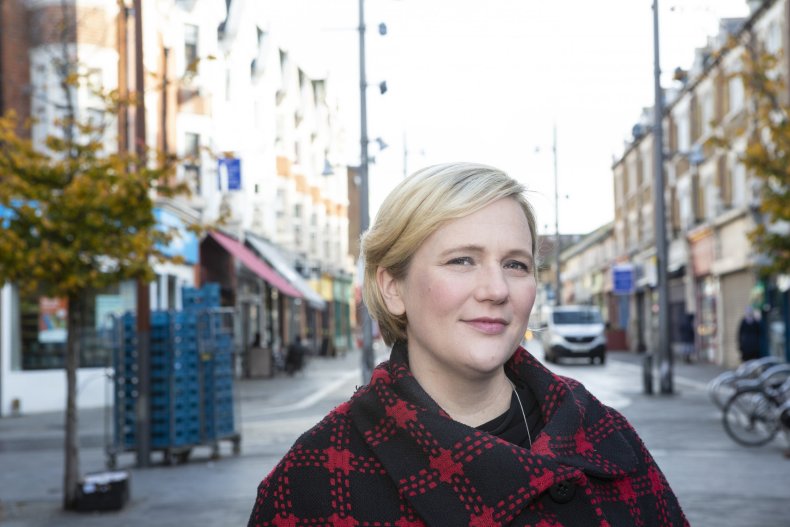 Stella Creasy 2019