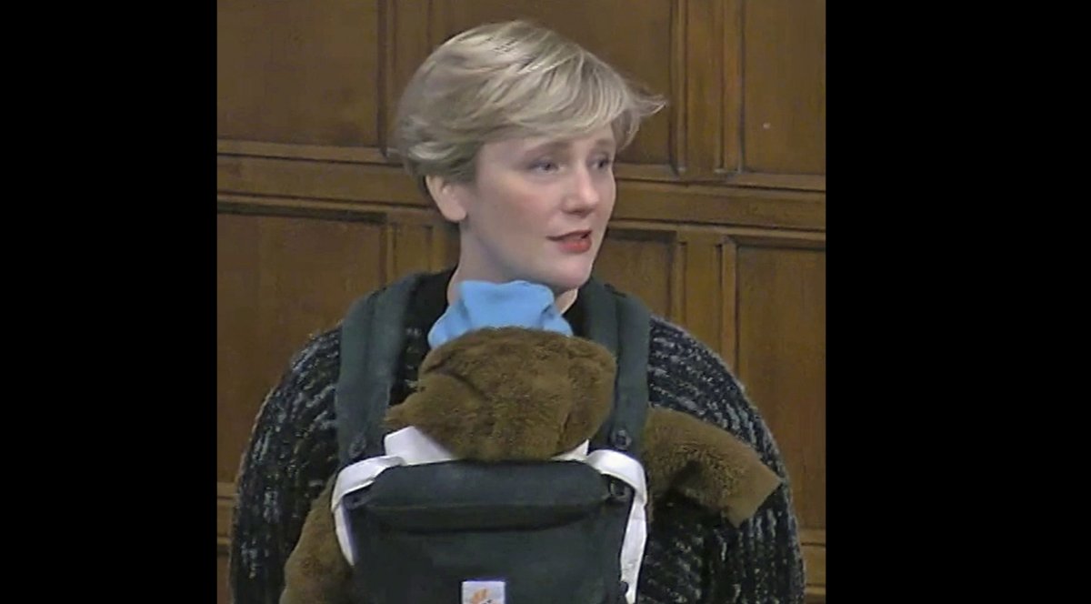 Stella Creasy House of Commons