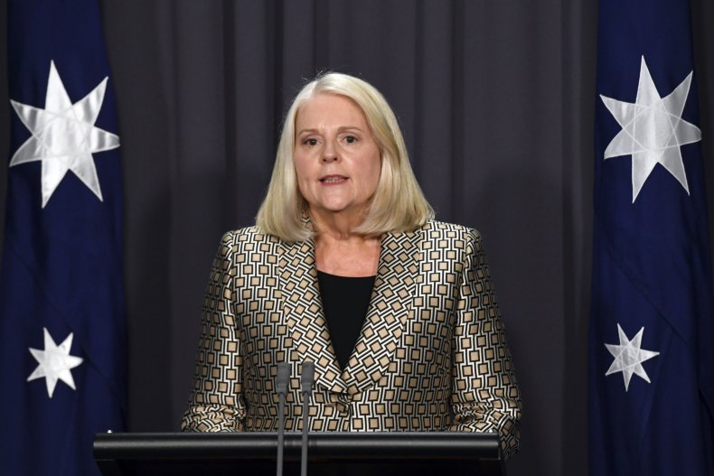 Canberra, Australia, Terrorist Organizations