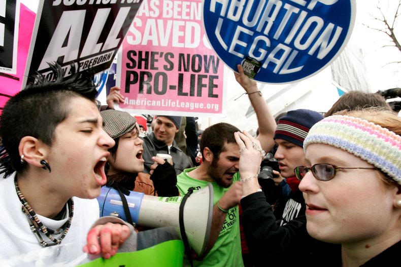 abortion, pro-choice, pro-life, protest