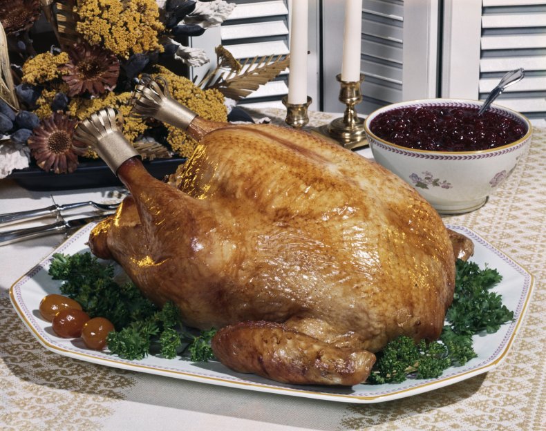 Thanksgiving Cranberry Sauce Fresh Canned Poll Results