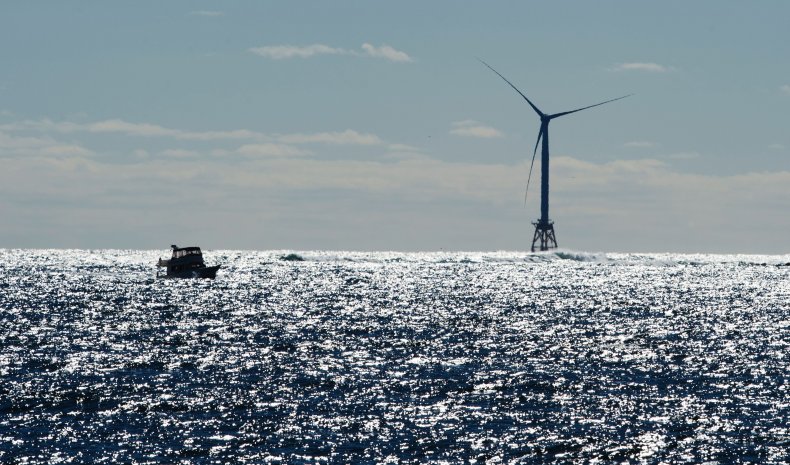 South Fork Wind project, Offshore Wind Farm