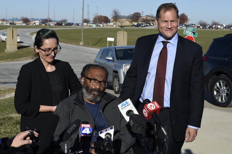 Kevin Strickland, Missouri, Wrongful Imprisonment