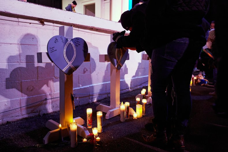 Waukesha Christmas Parade, Intentional Homicide, Jackson Sparks
