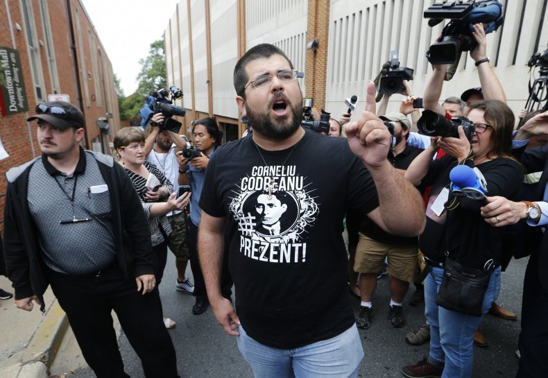 Charlottesville, Unite the Right, $26 Million