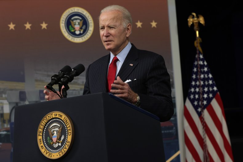 President Joe Biden