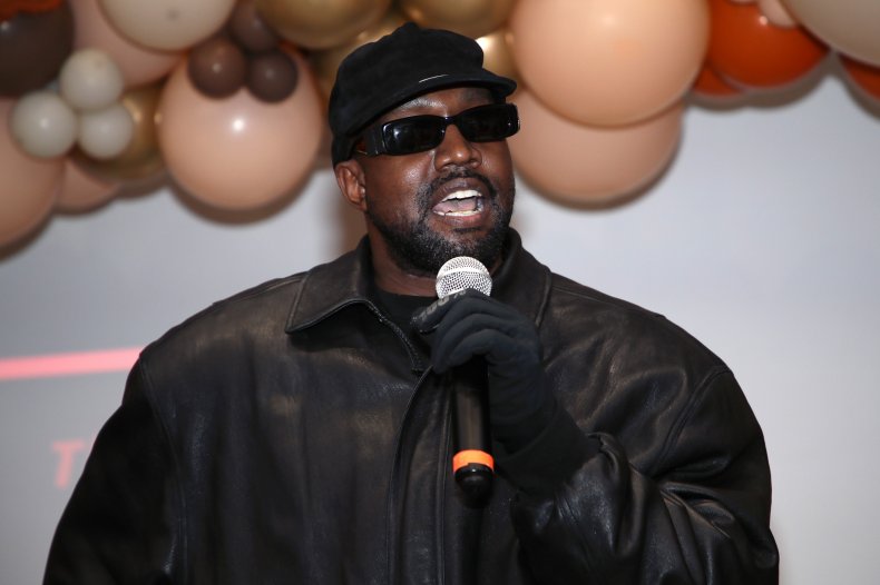 Kanye West