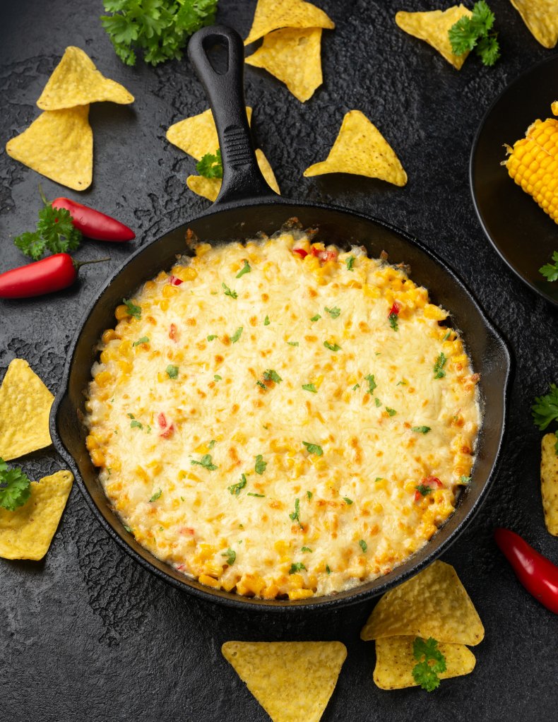 Creamed Corn