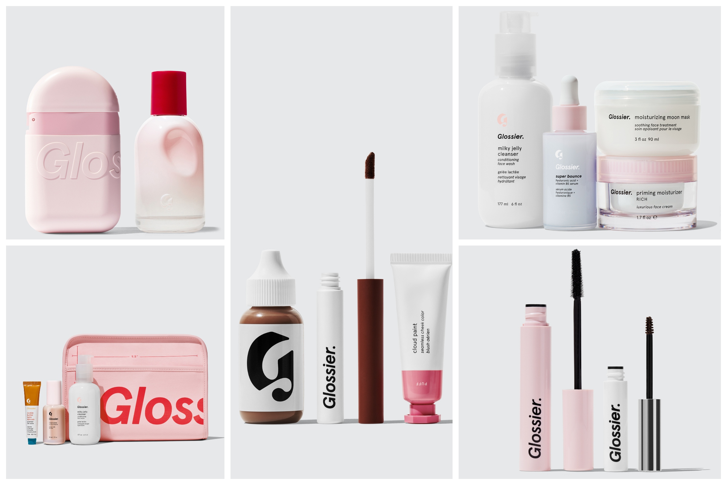 Glossier Black Friday Deal: Get 20% Makeup, Skincare and More