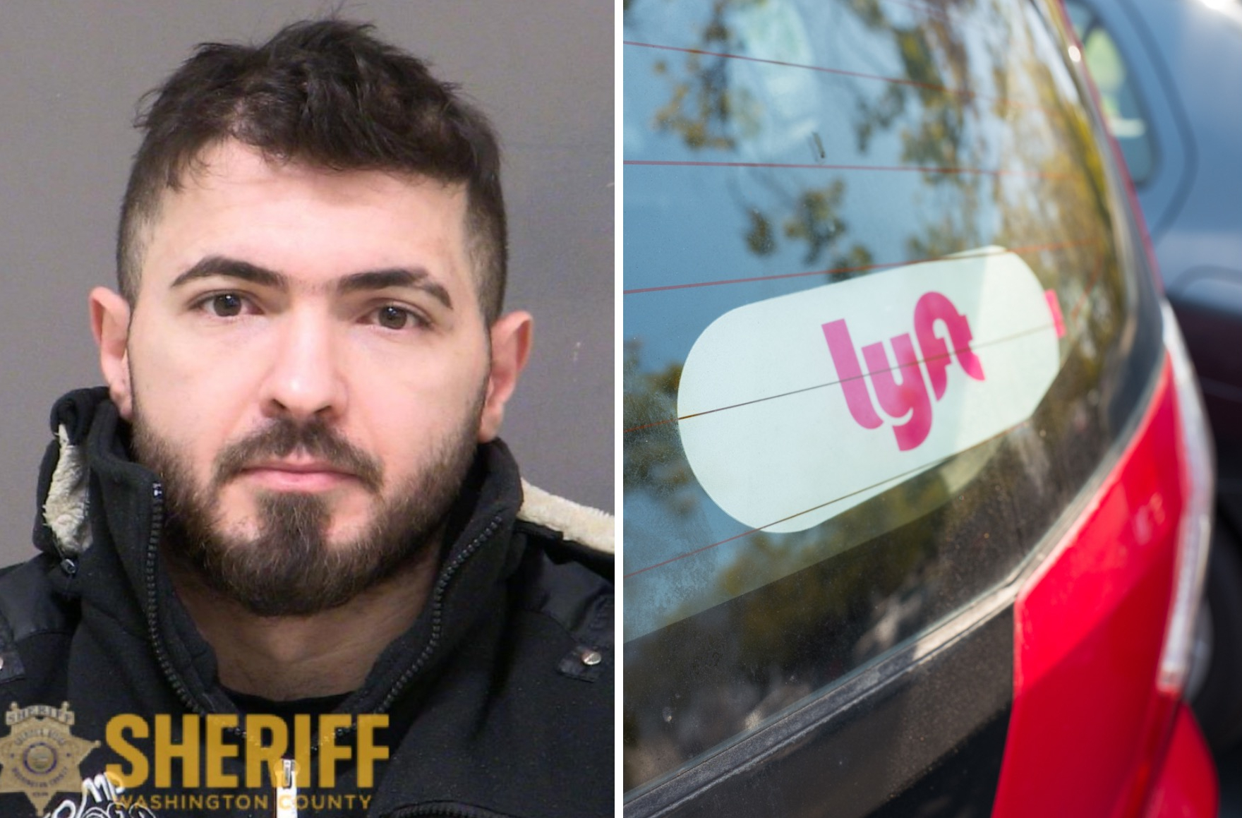 Lyft Driver Charged With Kidnapping, Raping Passenger