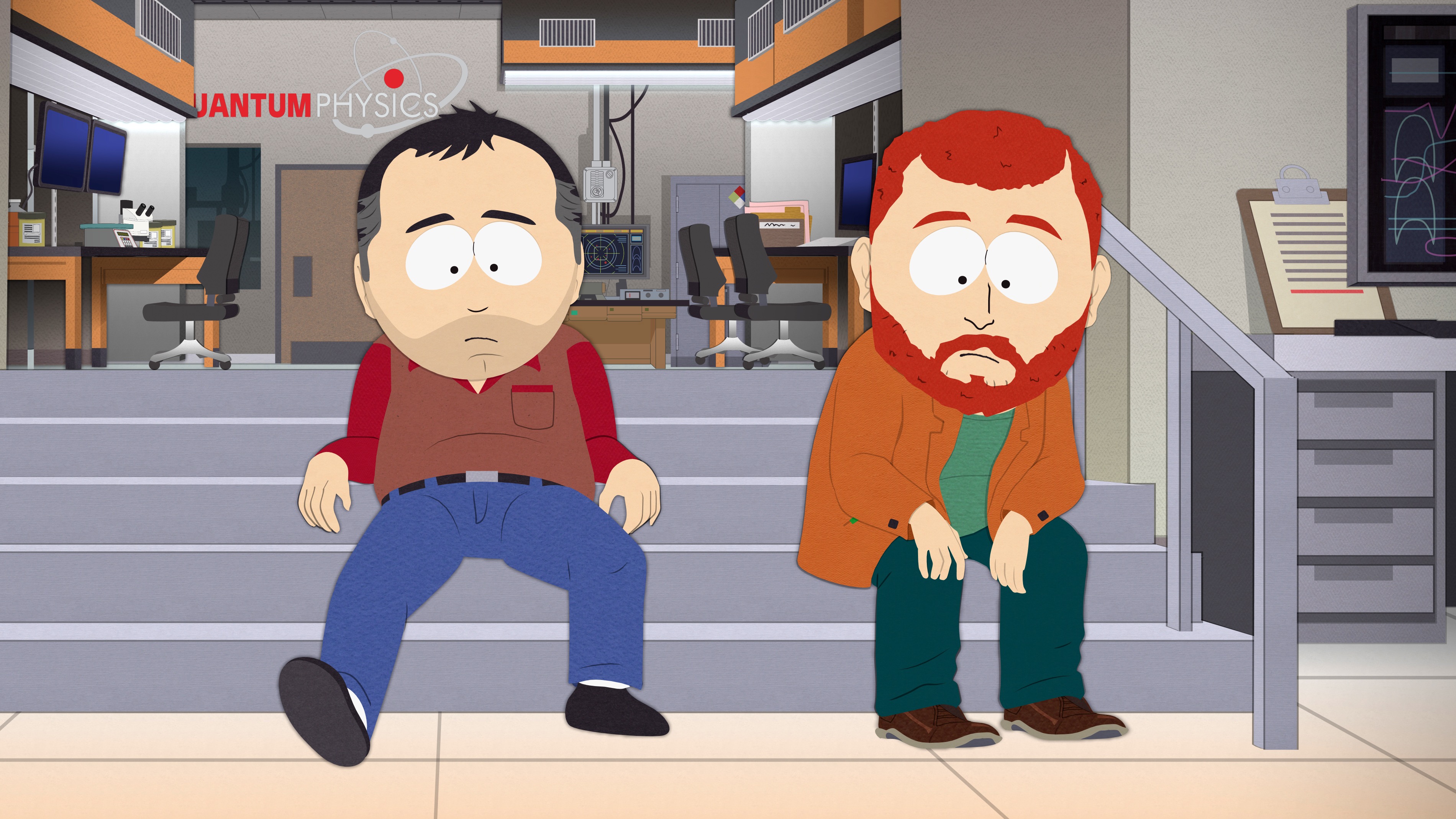 South Park - South Park updated their cover photo.