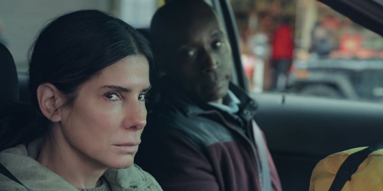 The Unforgivable Netflix