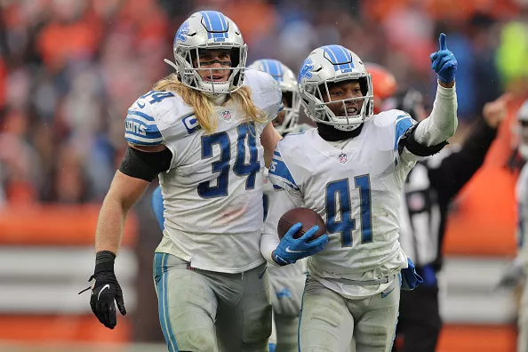 Why the Detroit Lions and Dallas Cowboys always play NFL games on  Thanksgiving – and their records