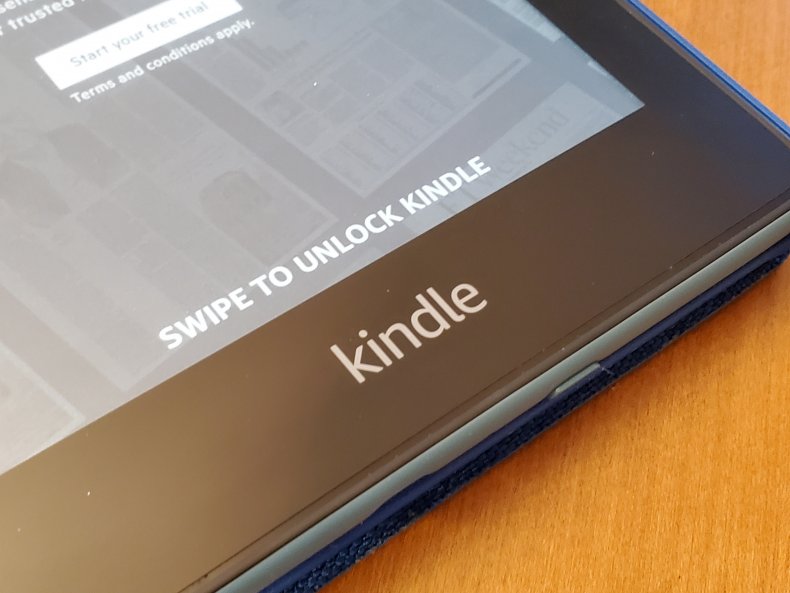 Amazon Kindle eReader