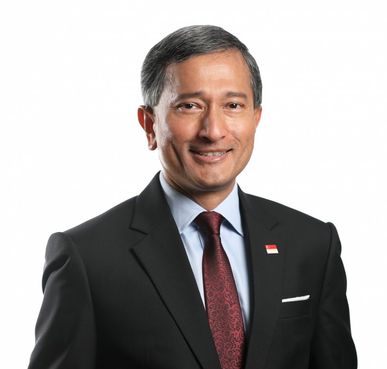 Vivian Balakrishnan