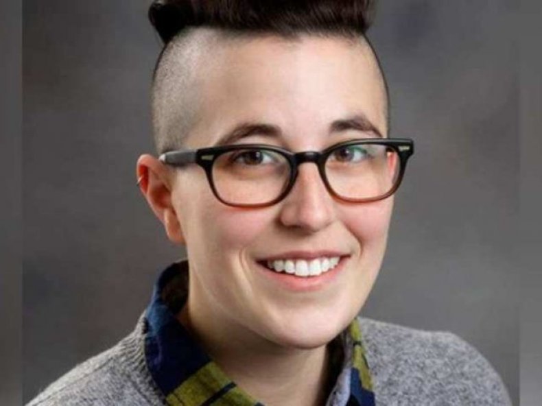 Allyn Walker quits professor role