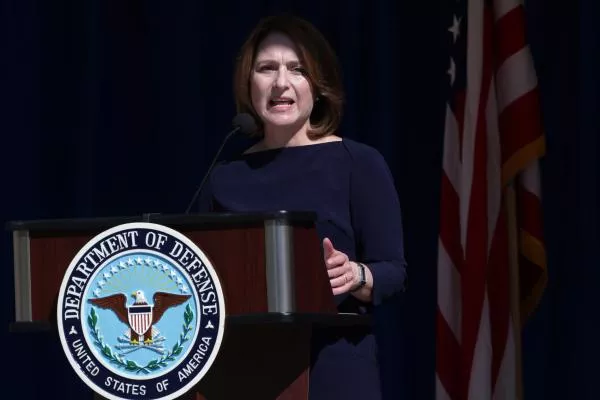UFO Investigation Group Defense Department Kathleen Hicks