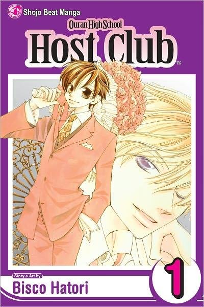 Ouran High School Host Club Ouran High School Host Club