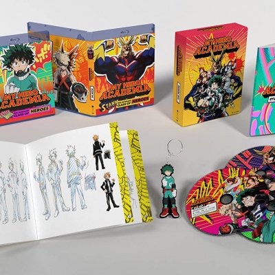 My Hero Academia My Hero Academia