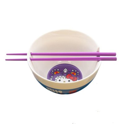 Hello Kitty ramen bowl Hello Kitty ramen bowl