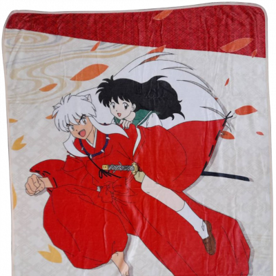 Inuyasha blanket