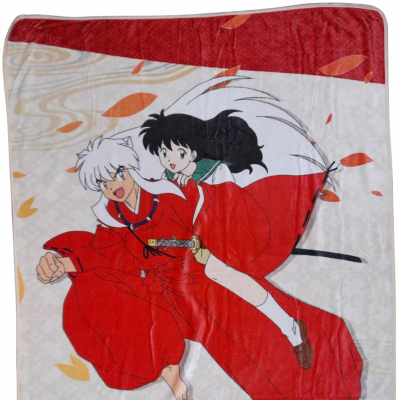 Inuyasha blanket Inuyasha blanket