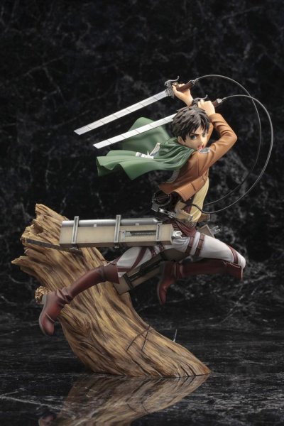 Attack on Titan figurine Attack on Titan figurine
