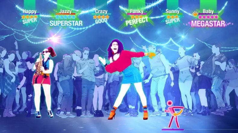 Just Dance 2022 Screenshot