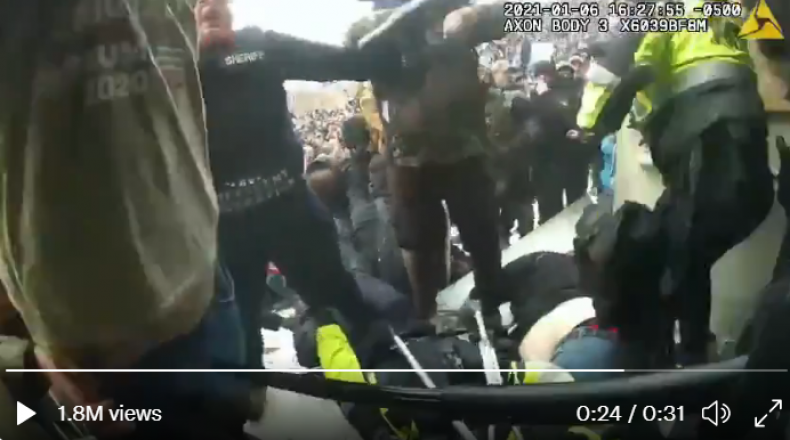 Capitol Riot video screenshot