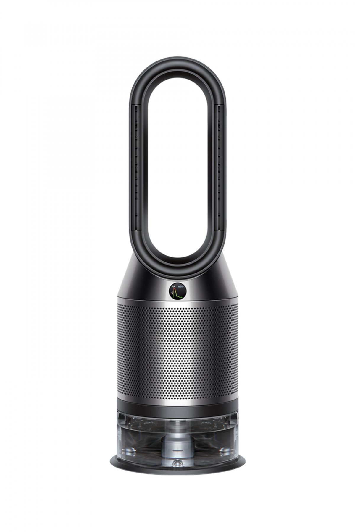 The Dyson Pure Humidify+Cool air purifier. 