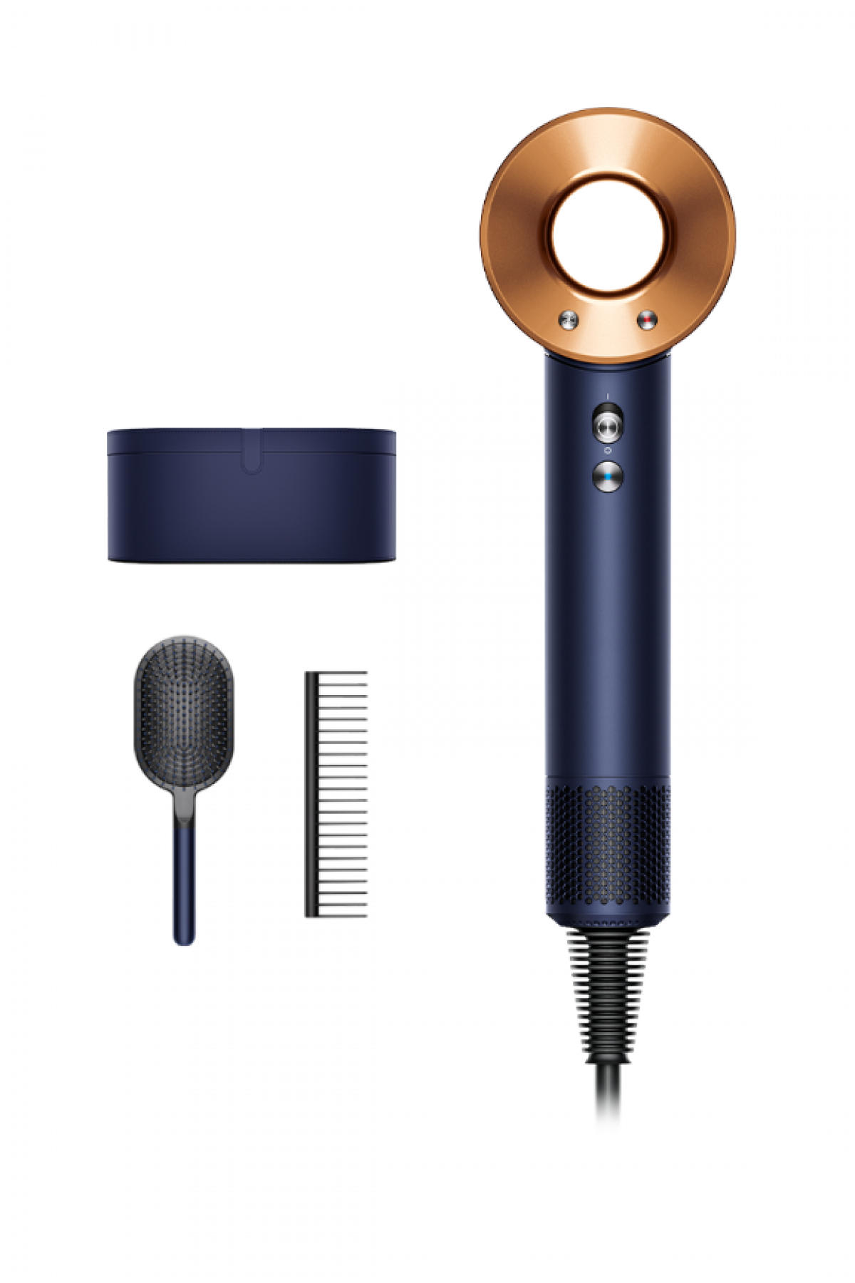 The Dyson supersonic hair dryer.