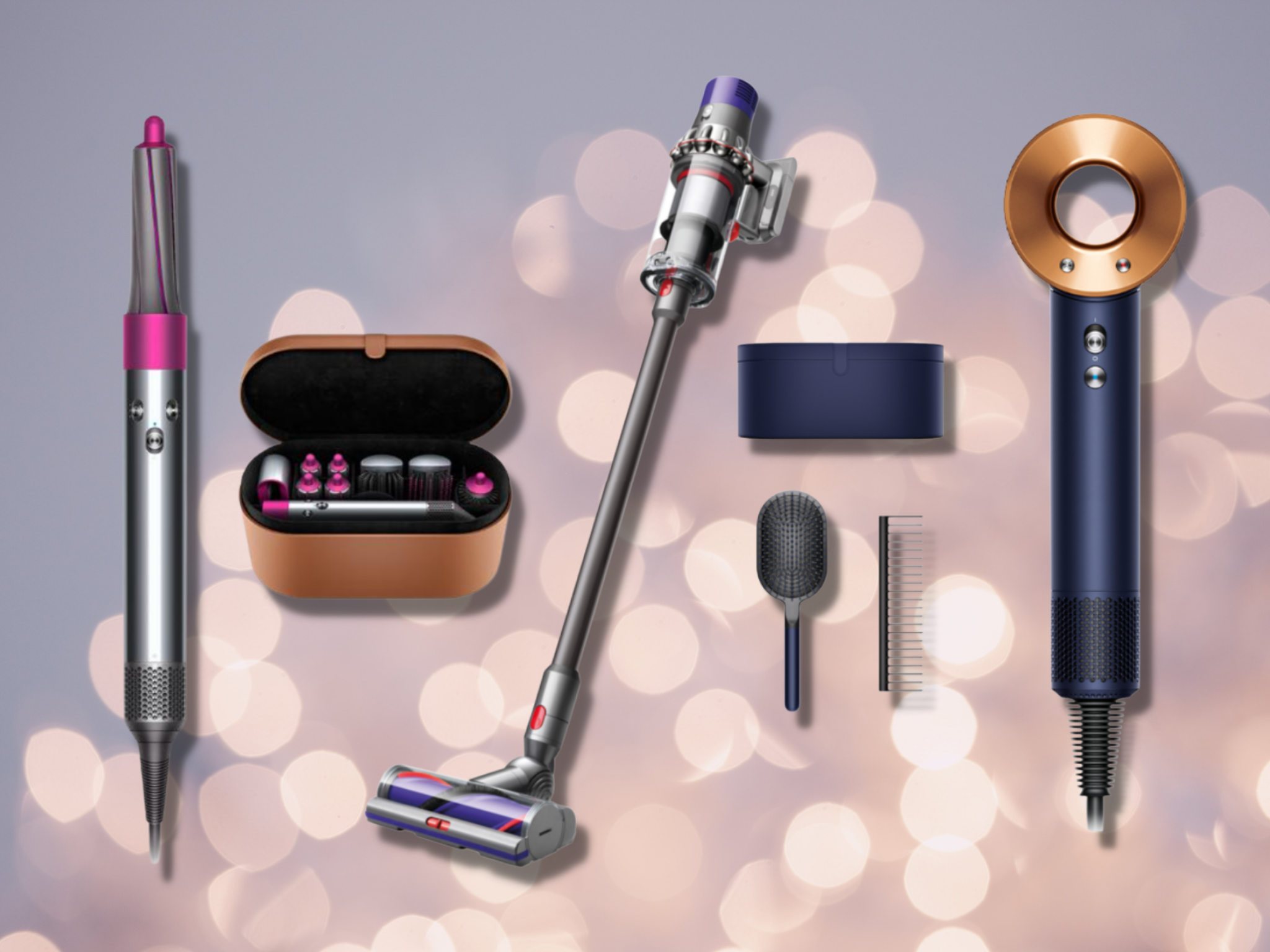 Dyson hair dryer sale black friday best sale