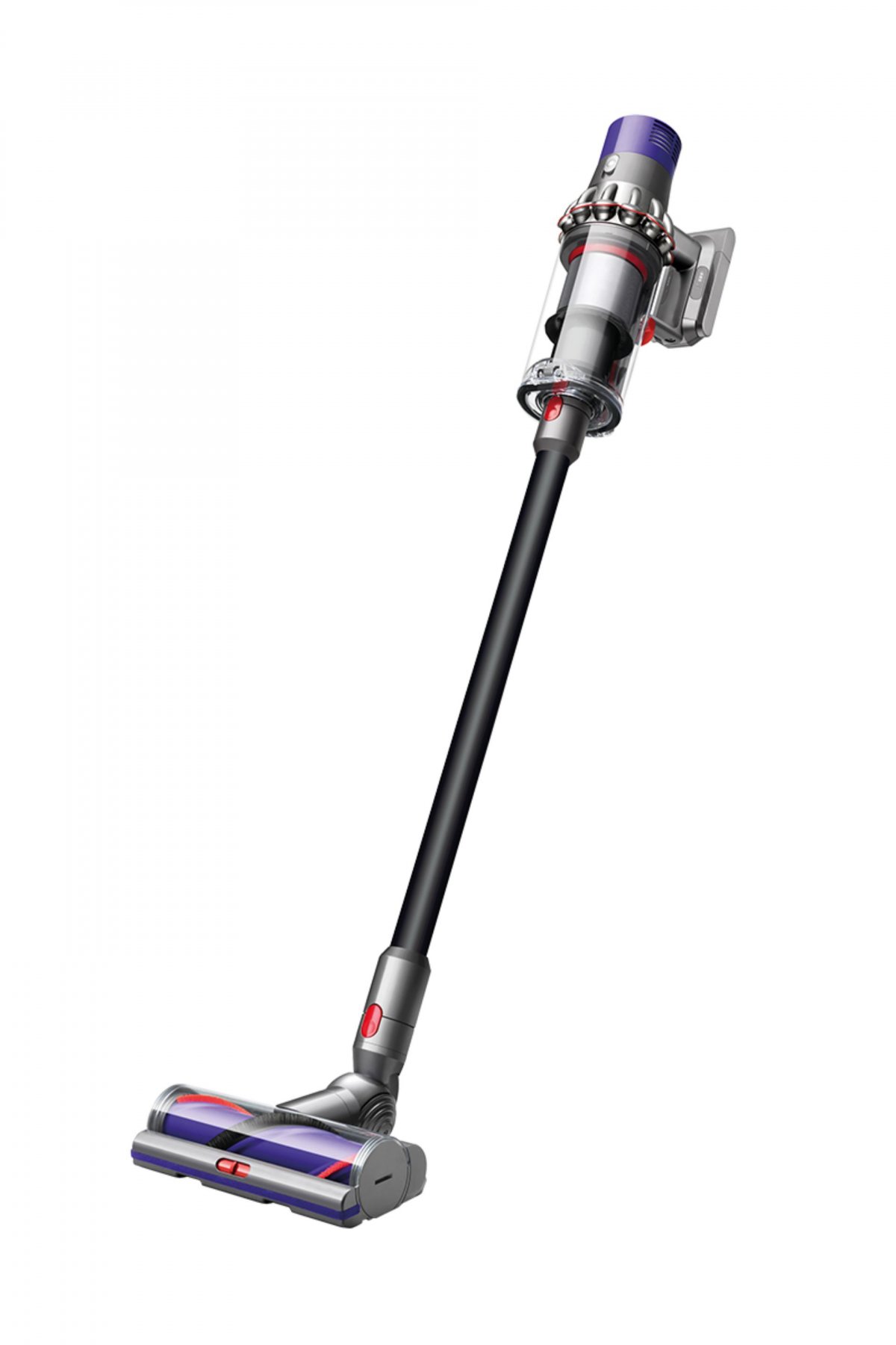 The Dyson V10 Absolute cordless vacuum.