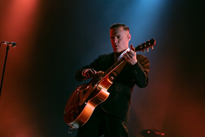 Bryan Adams