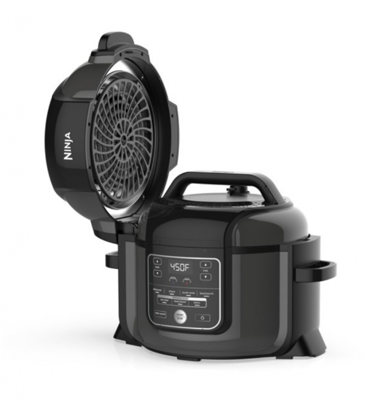 Ninja Food TenderCrisp Pressure Cooker