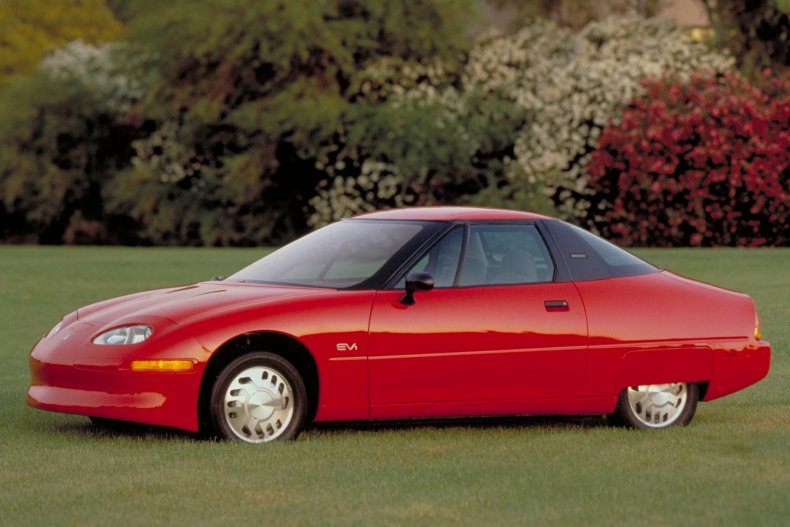 General Motors EV1